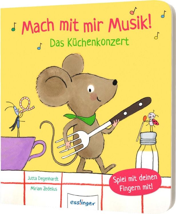 Produktbild: Mach mit mir Musik!