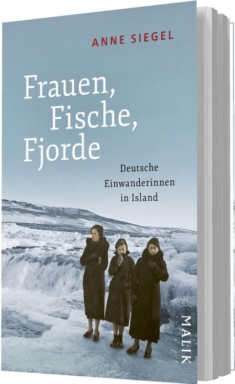 Produktbild: Frauen, Fische, Fjorde