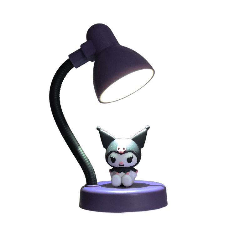 Produktbild: Sanrio Kuromi - Mini Lampe USB