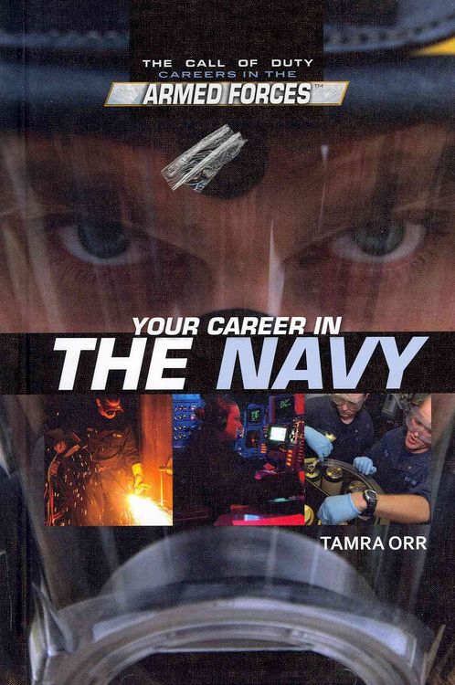 Produktbild: Your Career in the Navy