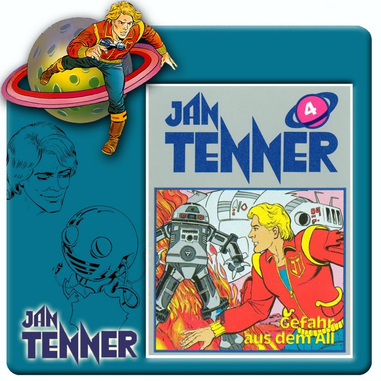 Produktbild: Gefahr aus dem All