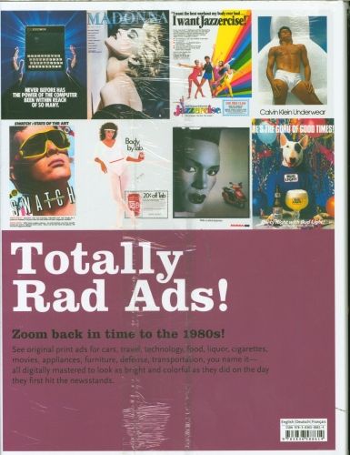 Produktbild: All-American Ads of the 80s