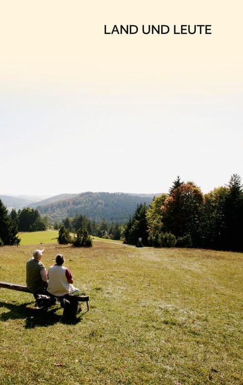 Produktbild: TRESCHER Reiseführer Schwäbische Alb