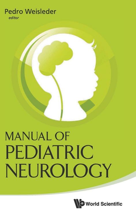 Produktbild: MANUAL OF PEDIATRIC NEUROLOGY