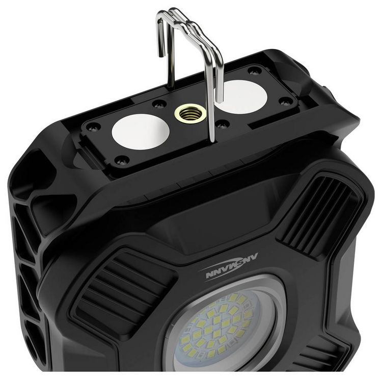 Produktbild: Ansmann 1600-0755 WL2000R SMD LED Strahler 20W 2000lm