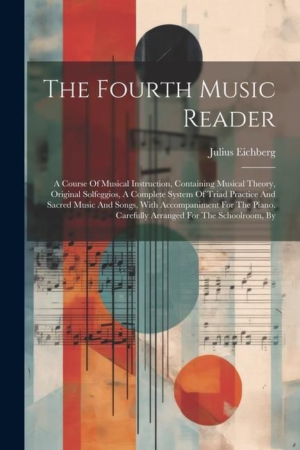 Produktbild: The Fourth Music Reader