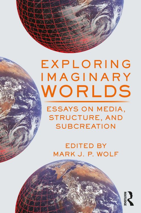 Produktbild: Exploring Imaginary Worlds