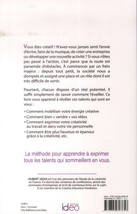 Produktbild: Nous sommes tous creatifs