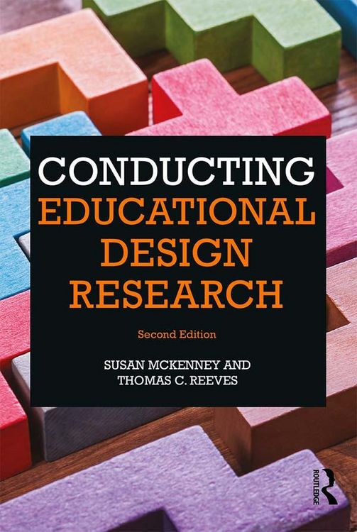 Produktbild: Conducting Educational Design Research