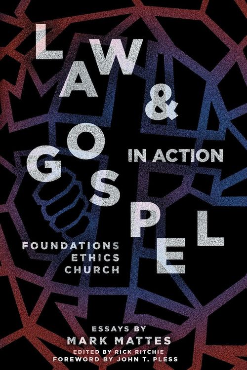 Produktbild: Law & Gospel in Action
