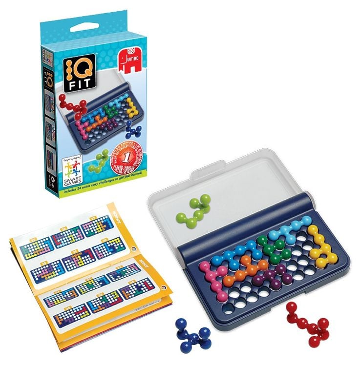 Produktbild: IQ Fit (Spiel)