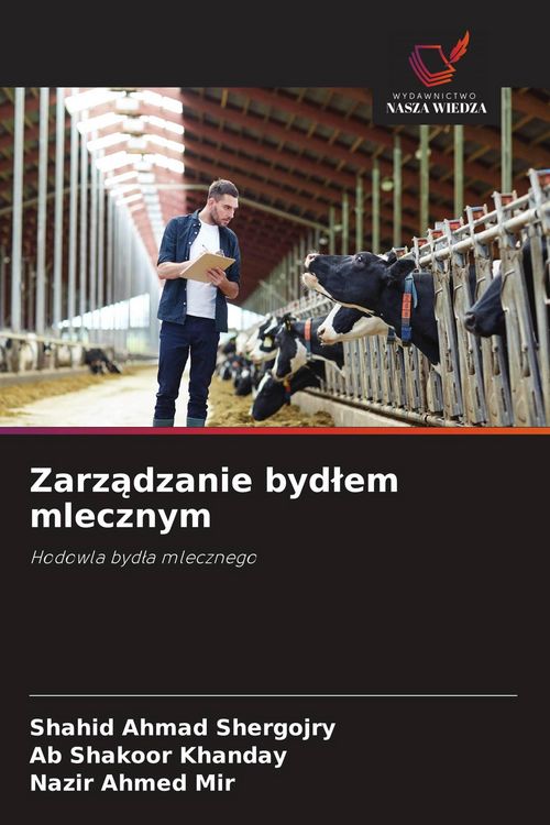 Produktbild: Zarz&iquest;dzanie byd&iquest;em mlecznym
