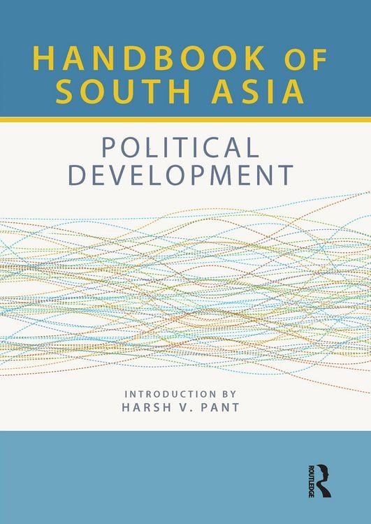 Produktbild: Handbook of South Asia: Political Development