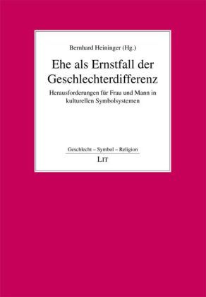 Produktbild: Ehe als Ernstfall der Geschlechterdifferenz