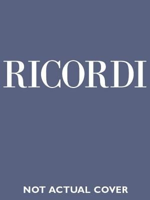 Produktbild: I Capuleti E I Montecchi