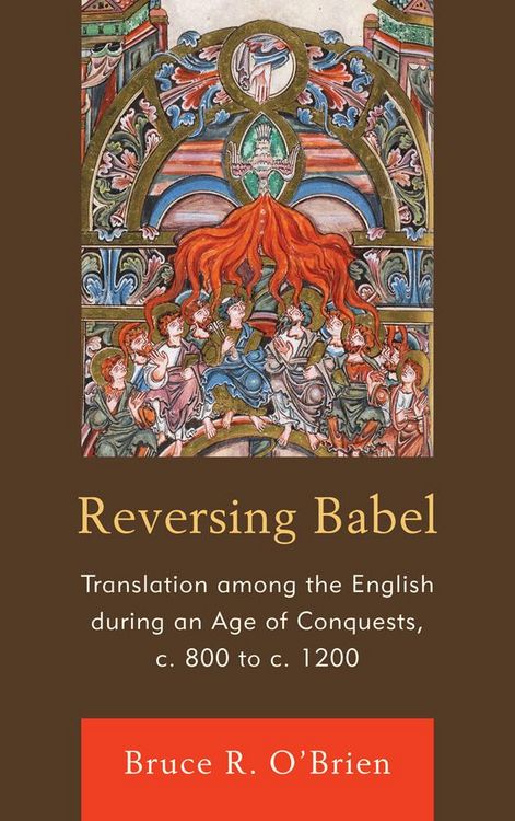Produktbild: O'brien, B: Reversing Babel