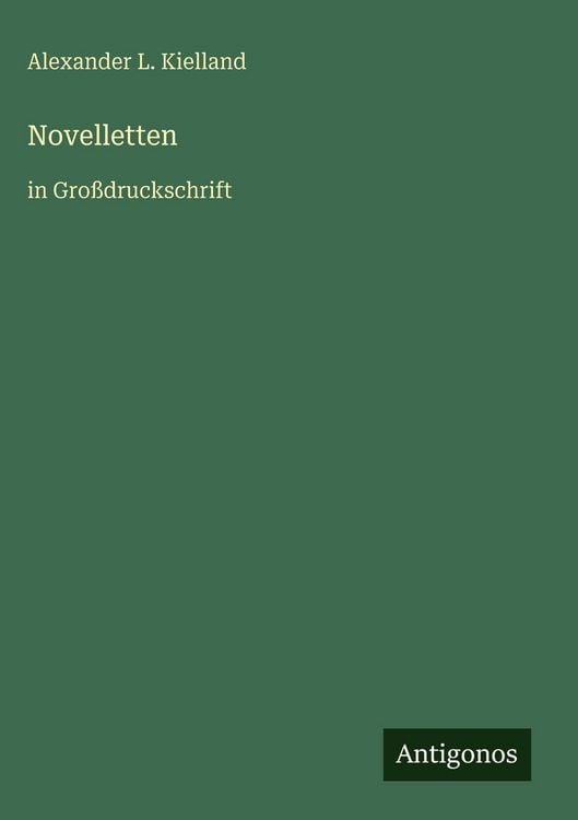 Produktbild: Novelletten