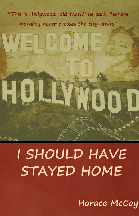 Produktbild: I Should Have Stayed Home