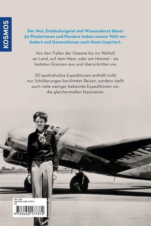 Produktbild: 50 spektakul&auml;re Expeditionen
