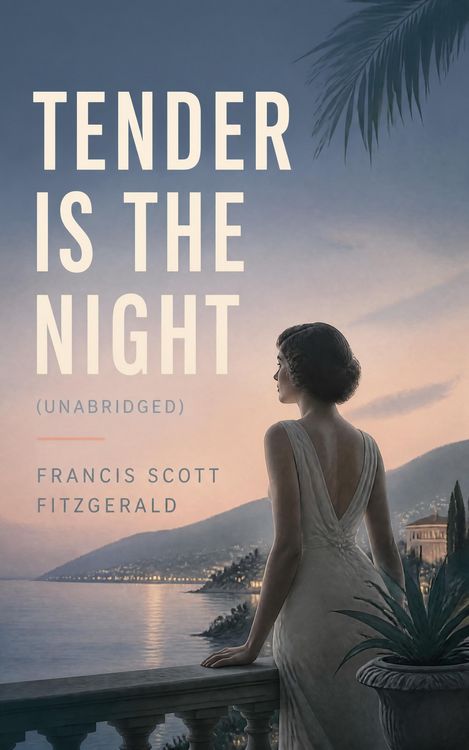 Produktbild: Tender Is the Night (Unabridged)