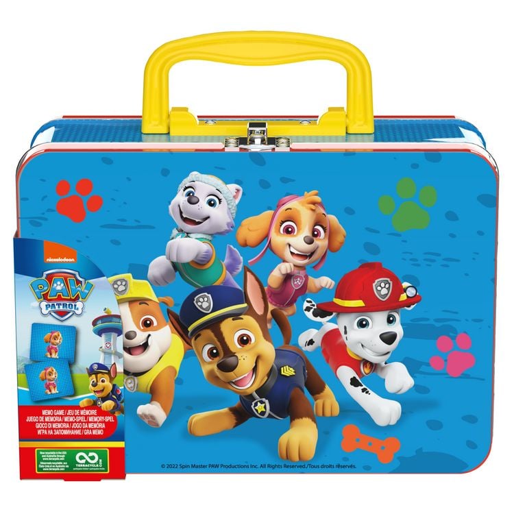 Produktbild: CGI PAW Memo Match Mini Tin