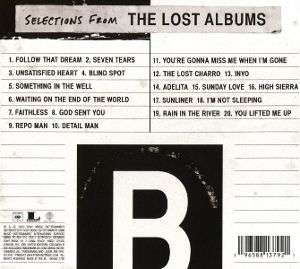 Produktbild: Lost And Found: Selections From The Lost Albums