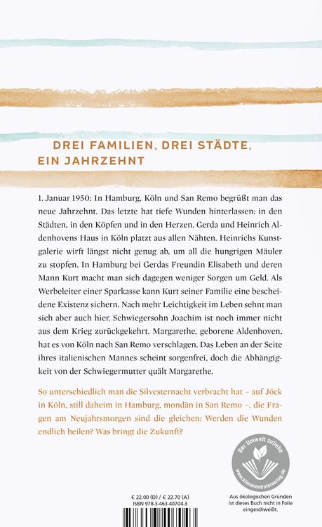 Produktbild: Und die Welt war jung