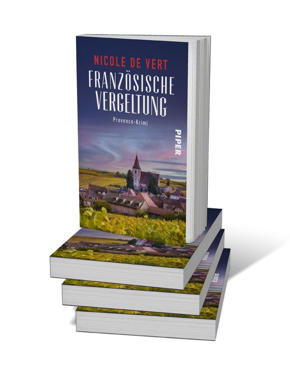Produktbild: Franz&ouml;sische Vergeltung