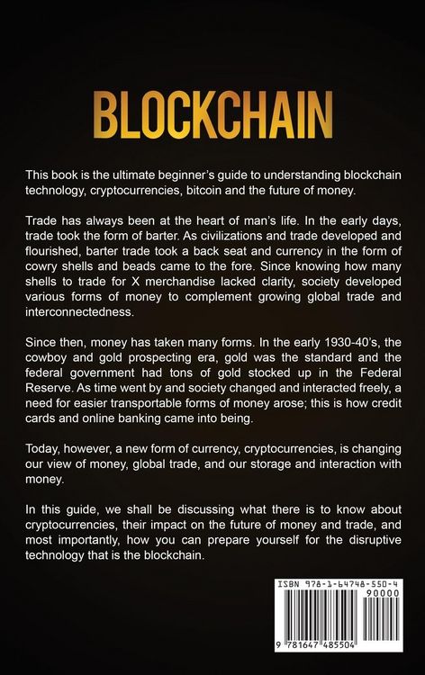 Produktbild: Blockchain