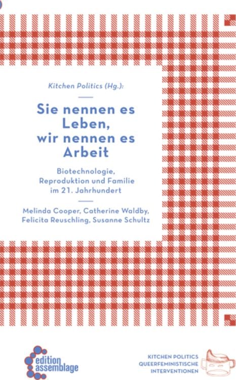 Produktbild: Sie nennen es Leben, wir nennen es Arbeit