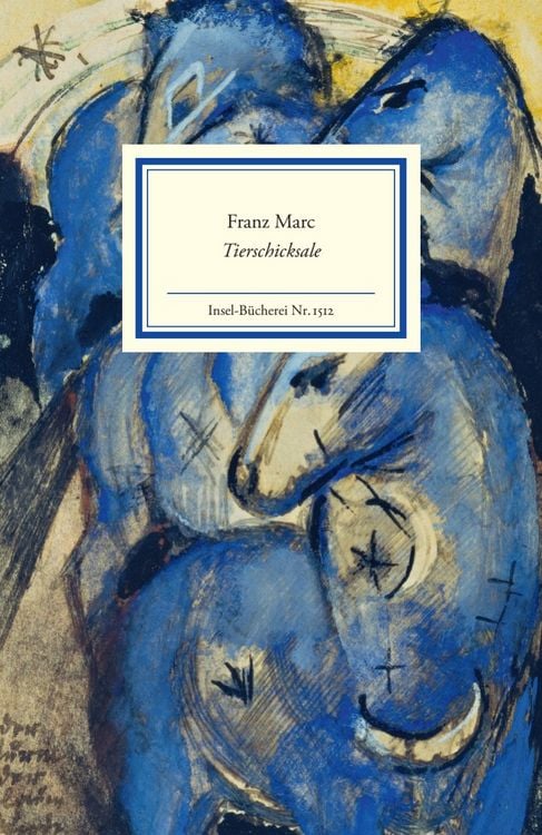 Produktbild: Franz Marc Tierschicksale