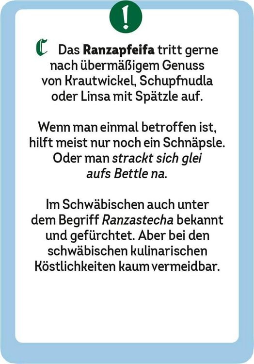 Produktbild: Gria&szlig; di! Das bayerische Dialekte-Quiz