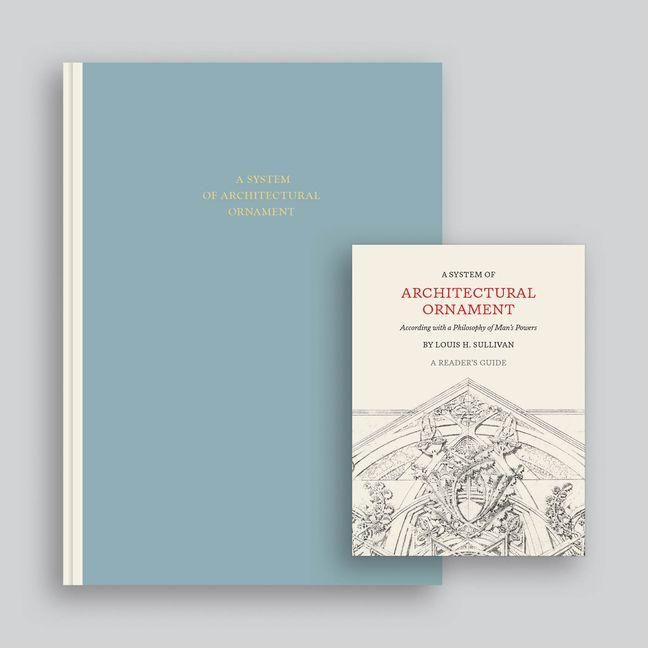 Produktbild: A System of Architectural Ornament