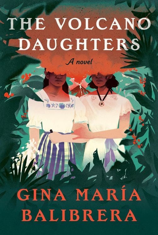 Produktbild: The Volcano Daughters