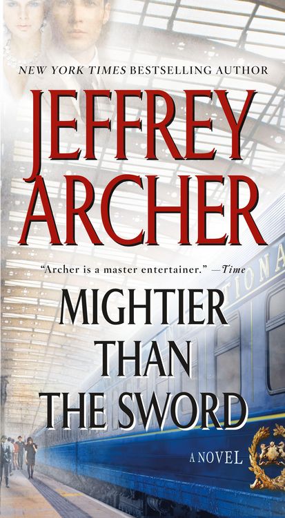 Produktbild: Mightier Than the Sword