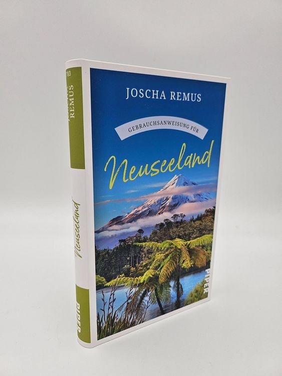 Produktbild: Gebrauchsanweisung f&uuml;r Neuseeland