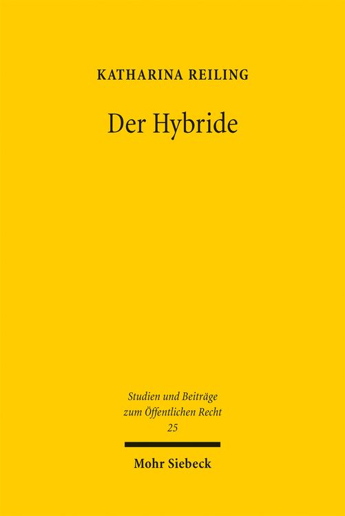 Produktbild: Der Hybride