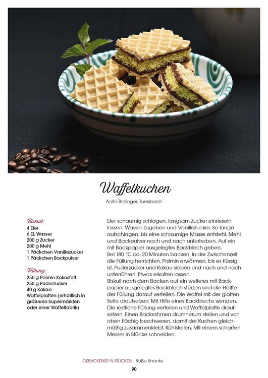Produktbild: Klein & fein. Herzhafte H&auml;ppchen und s&uuml;&szlig;e Snacks &ndash; K&ouml;stliches aus der Landfrauenk&uuml;che