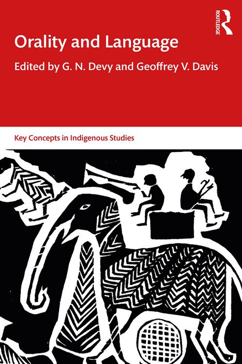 Produktbild: Orality and Language