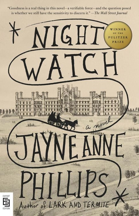 Produktbild: Night Watch