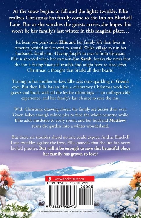 Produktbild: Christmas at the Inn on Bluebell Lane