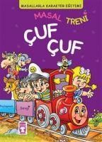 Produktbild: Masal Treni Cuf Cuf Ciltli