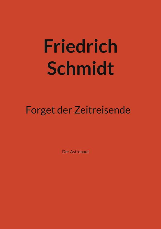 Produktbild: Forget der Zeitreisende