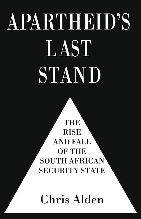 Produktbild: Apartheid's Last Stand
