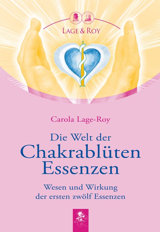 Produktbild: Die Welt der Chakrabl&uuml;ten Essenzen