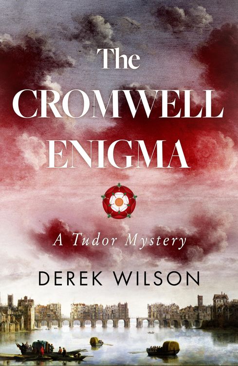 Produktbild: The Cromwell Enigma