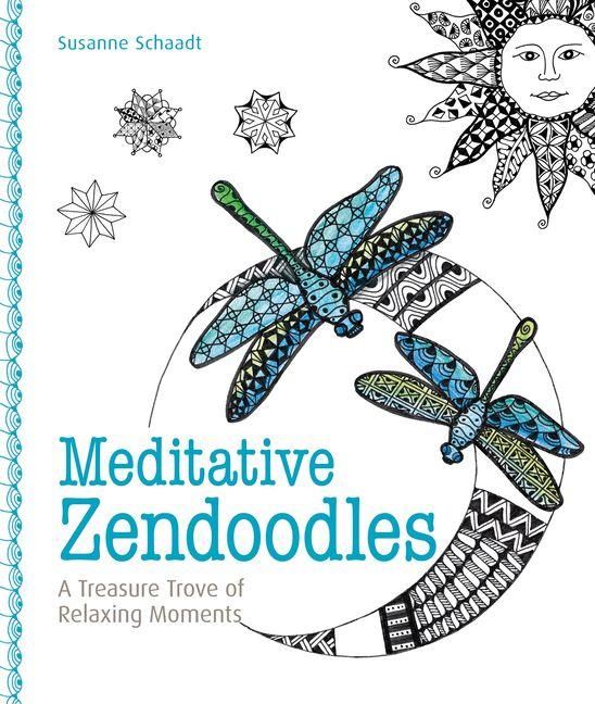 Produktbild: Meditative Zendoodles