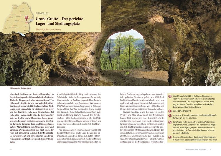 Produktbild: Arch&auml;ologief&uuml;hrer Baden-W&uuml;rttemberg