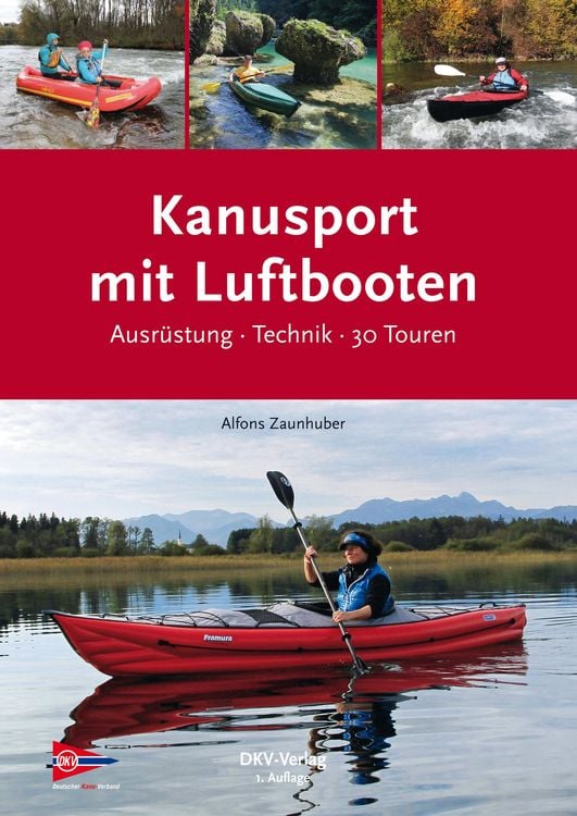 Produktbild: Kanusport mit Luftbooten