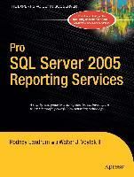 Produktbild: Pro SQL Server 2005 Reporting Services